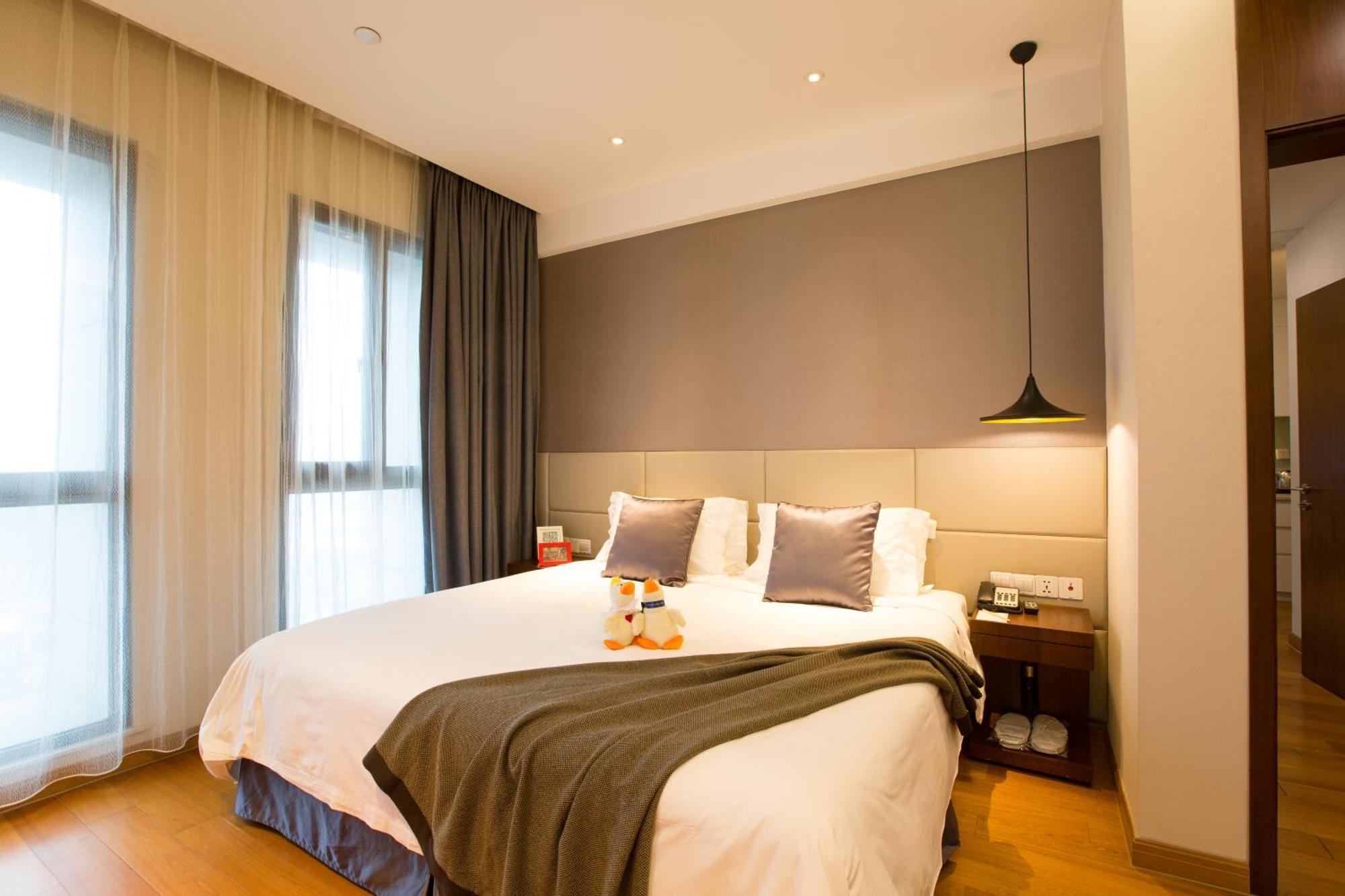 Modena By Fraser New District Wuxi Wuxi  Extérieur photo
