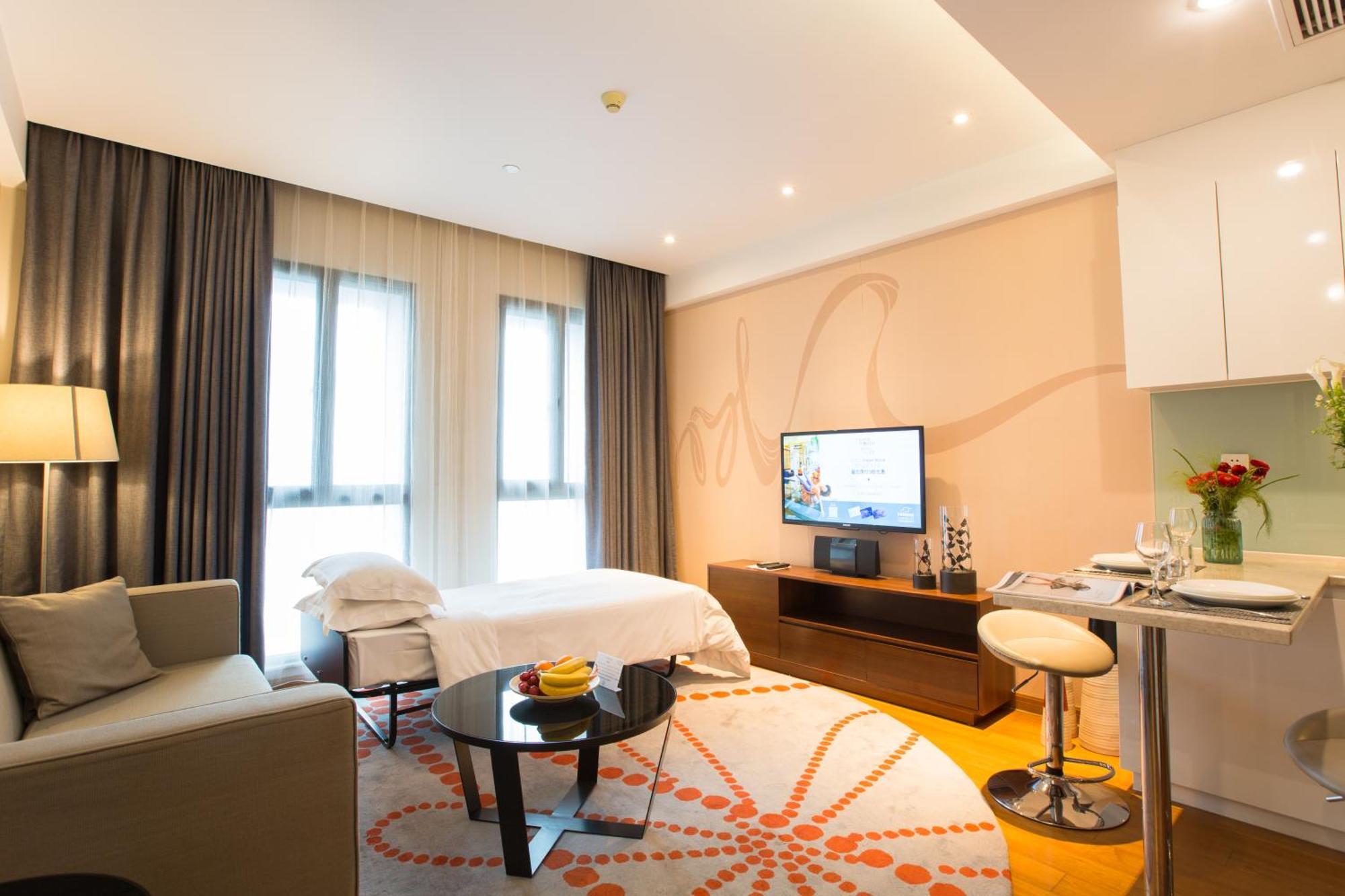 Modena By Fraser New District Wuxi Wuxi  Extérieur photo