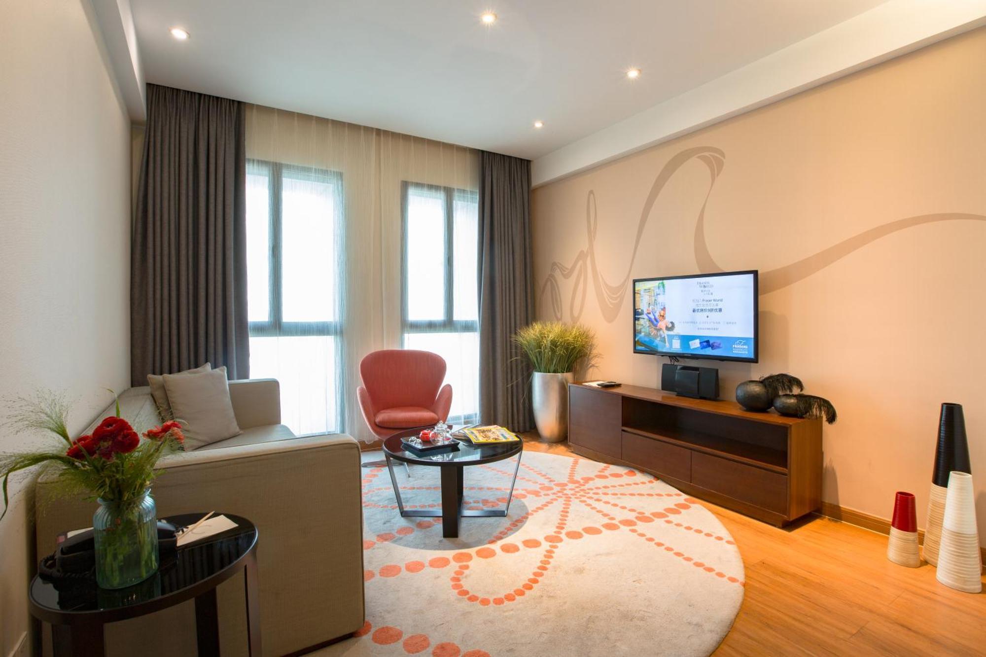 Modena By Fraser New District Wuxi Wuxi  Extérieur photo