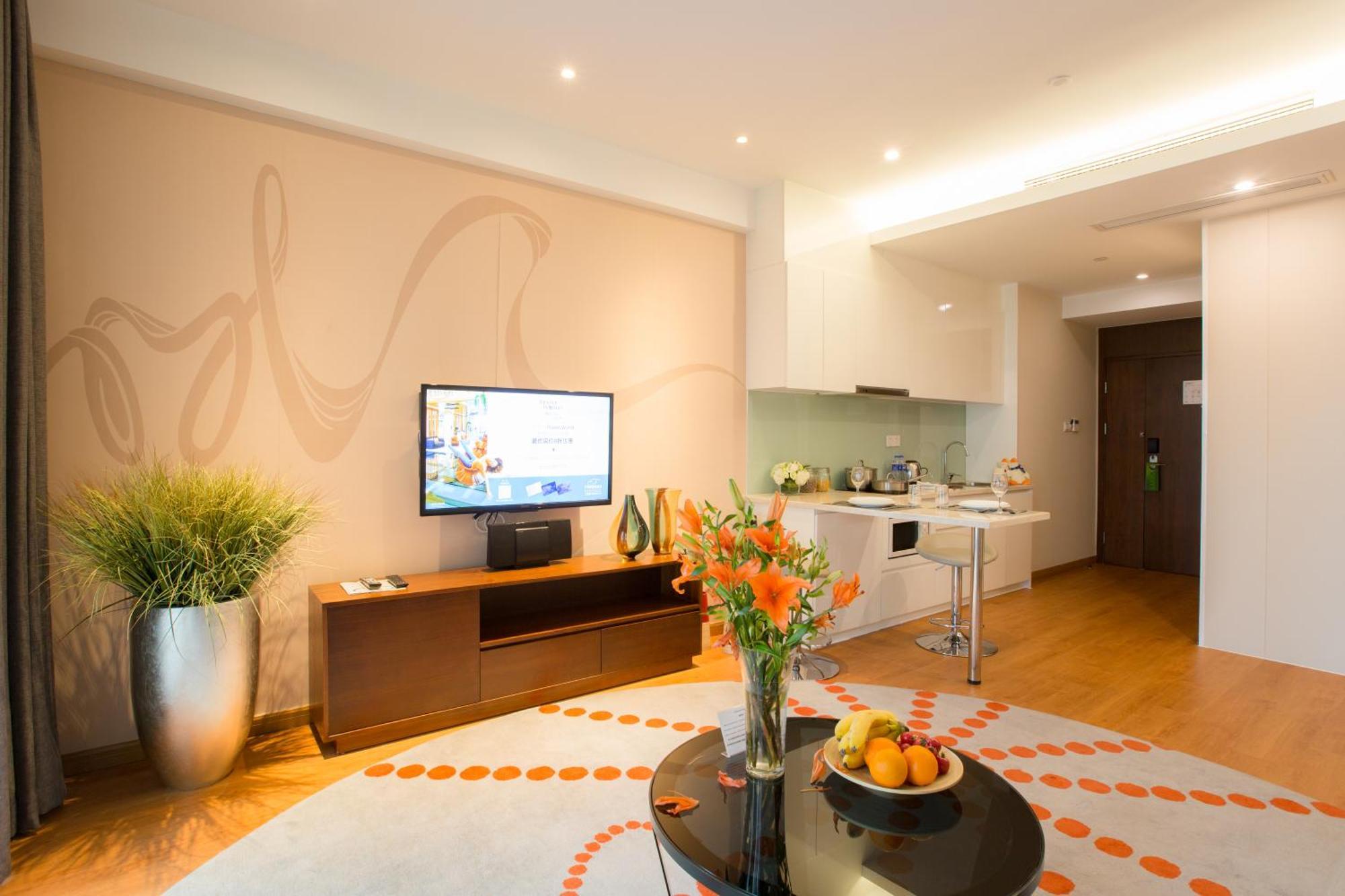 Modena By Fraser New District Wuxi Wuxi  Extérieur photo