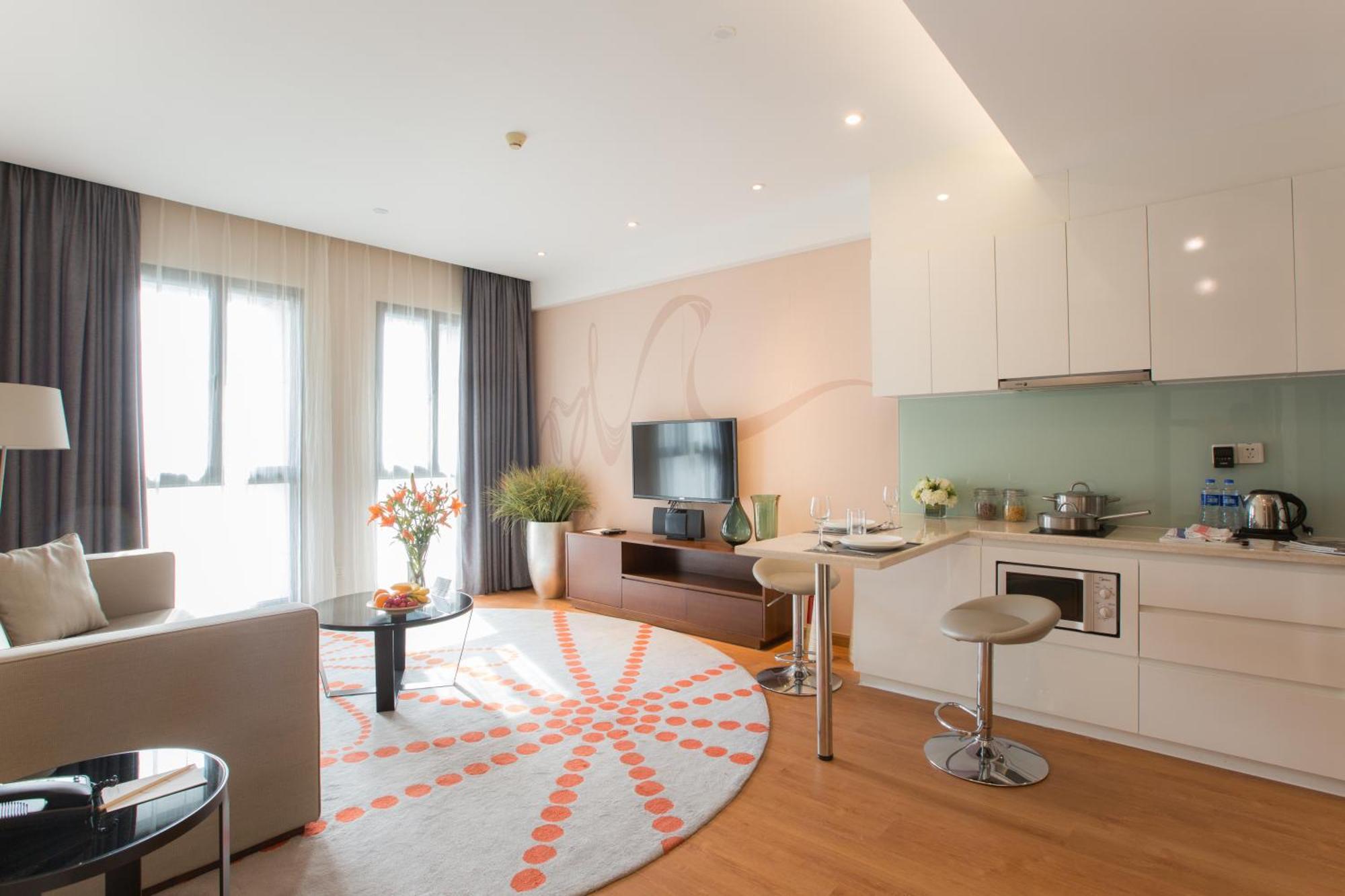 Modena By Fraser New District Wuxi Wuxi  Extérieur photo