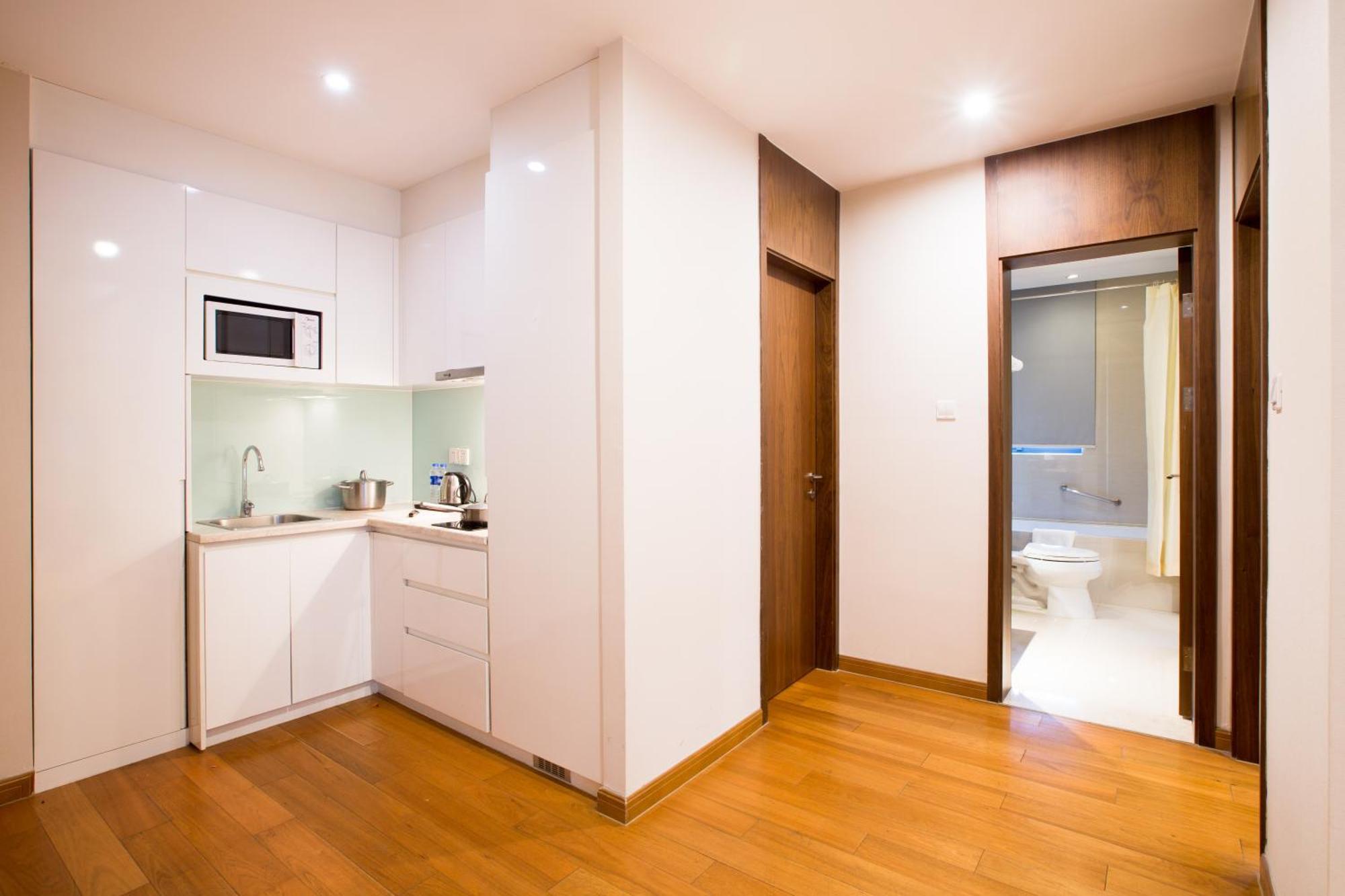 Modena By Fraser New District Wuxi Wuxi  Extérieur photo