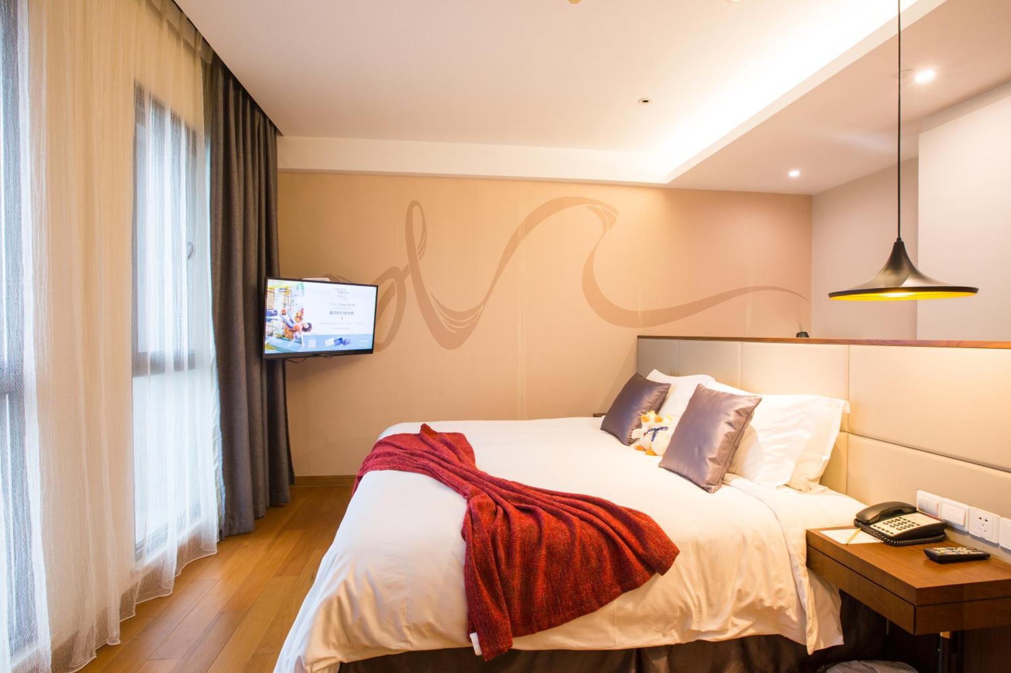 Modena By Fraser New District Wuxi Wuxi  Extérieur photo