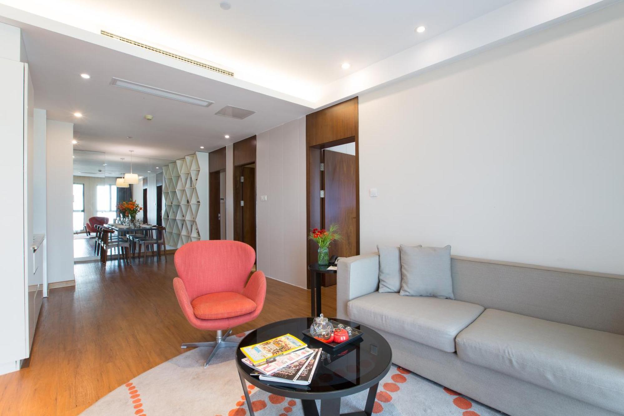 Modena By Fraser New District Wuxi Wuxi  Extérieur photo